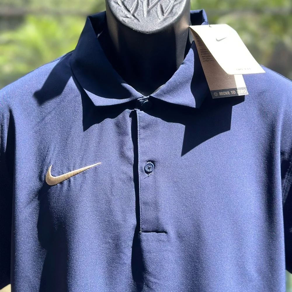 NIKE MENS‎ DRI FIT POLO (M) DV6749-423